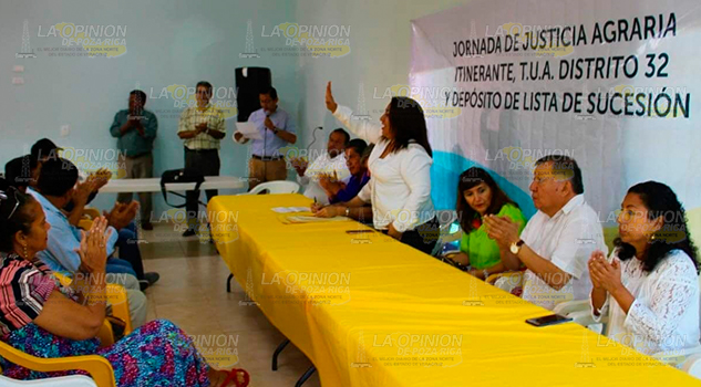 Heredan pleitos ejidatarios Heredan Pleitos Ejidatarios