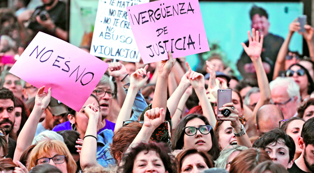 Indigna Sentencia Los Porkys España