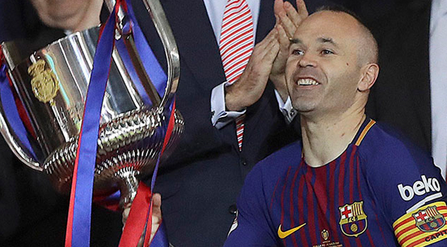 Iniesta Dice Semana Hará Pública Decisión