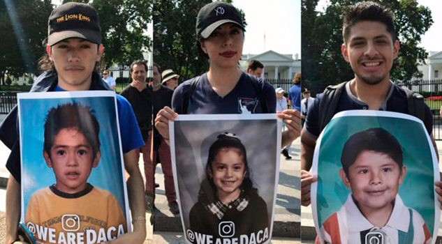 Juez Estados Unidos Obliga Gobierno Trump Reactivar DACA