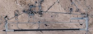 Moscú Damasco Culpan Israel Ataque Contra Base Aérea Siria