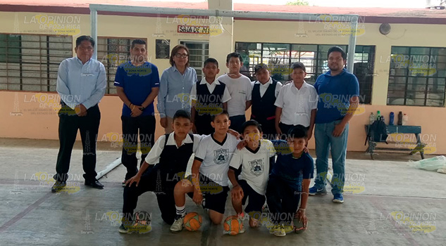 Niños Deportistas Concurso Estatal
