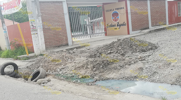 Peligra Salud Menores
