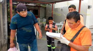 Perro Hace Derrapar Chofer Repartidor