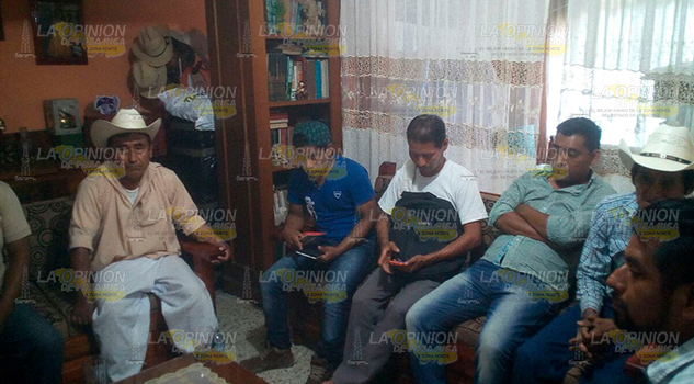 Piden Apoyo Para Siembras