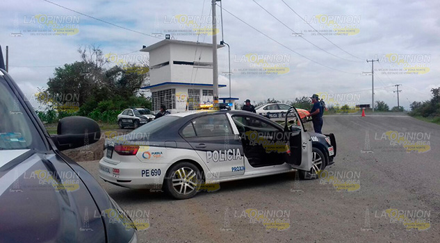 Piden Más Vigilancia La Mesa
