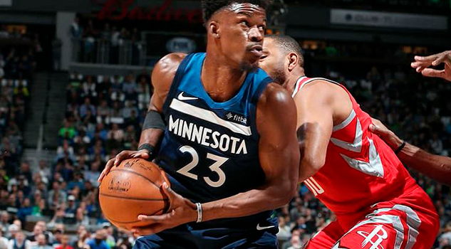 Por Primera Vez 14 Años T-Wolves Ganaron Playoffs