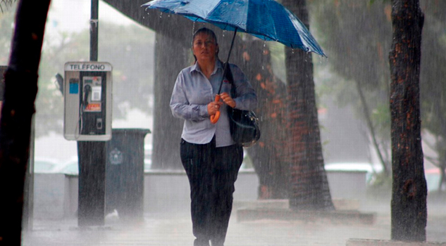 Prevén lluvias fuertes para martes y miércoles en Veracruz Prevén Lluvias Fuertes Martes Miércoles Veracruz