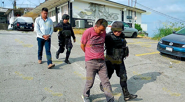 Prisión Preventiva Policías Secuestradores