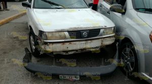 Provoca Accidente Falta Precaución