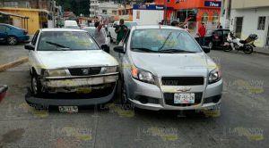Provoca Accidente Falta Precaución