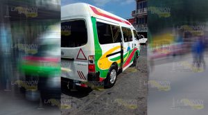 Pésimo Servicio Transporte Pirata