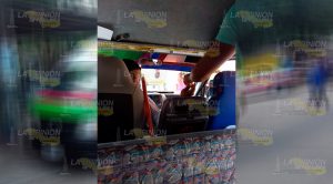 Pésimo Servicio Transporte Pirata