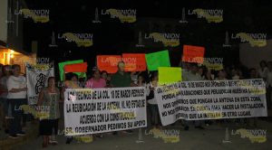 Rechazan instalación de antena telefónica Rechazan Instalación Antena Telefónica