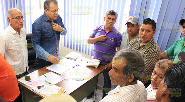Se Capacitará Nuevas Autoridades Auxiliares