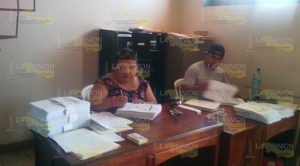 Se Preparan Elegir Agentes Municipales
