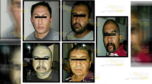Sentencian 200 Prisión Secuestradores