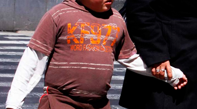 Sobrepeso infantil, un factor depresivo Sobrepeso Infantil Factor Depresivo