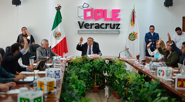 Sábado Vence Plazo Registro Candidatos Diputados Locales