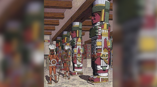El descubrimiento de Tula