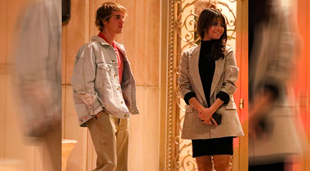 Tras Ruptura Selena Justin Bieber Asisten Juntos Iglesia