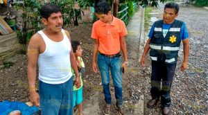 Viviendas quedan inundadas tras atípica lluvia Viviendas Quedan Inundadas Tras Atípica Lluvia