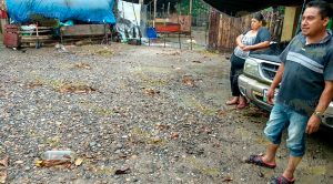 Viviendas quedan inundadas tras atípica lluvia Viviendas Quedan Inundadas Tras Atípica Lluvia