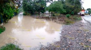 Viviendas quedan inundadas tras atípica lluvia Viviendas Quedan Inundadas Tras Atípica Lluvia