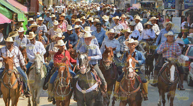 Intensos preparativos para la Feria de la Naranja 2018