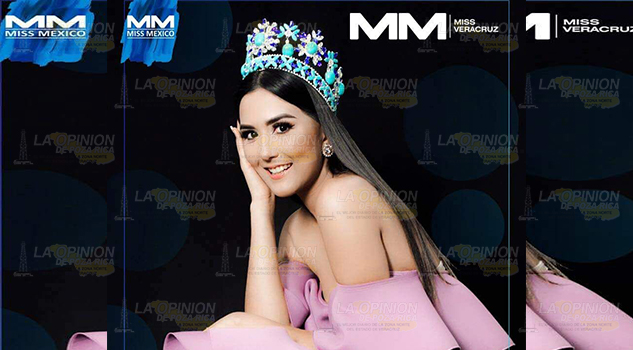 Pozarricense participará en el Miss México 2018