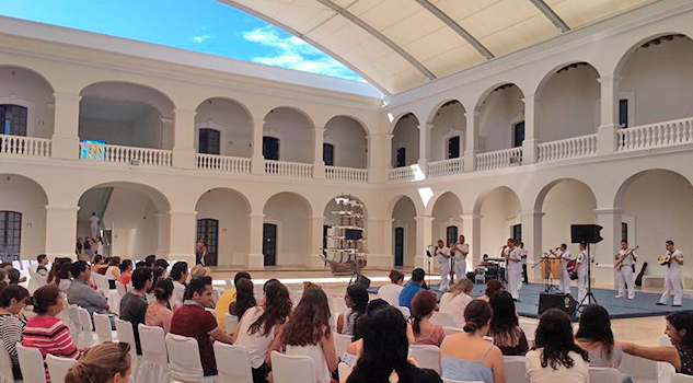 Con un concierto sinfónico celebrarán la Heroica Defensa del puerto de Veracruz de 1914