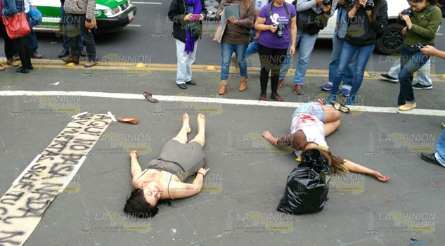 Aumentan los feminicidios