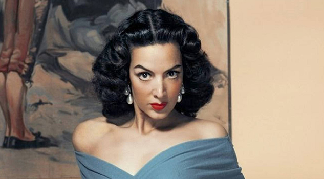 María Félix, la cara más bella de la Época de Oro del cine mexicano