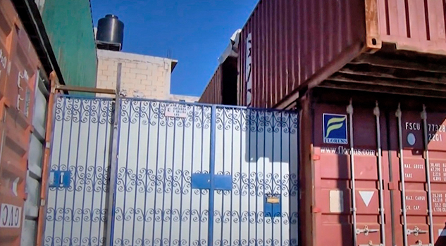 Habitarán casas hechas con contenedores, tras sismo del 19-S en la CDMX