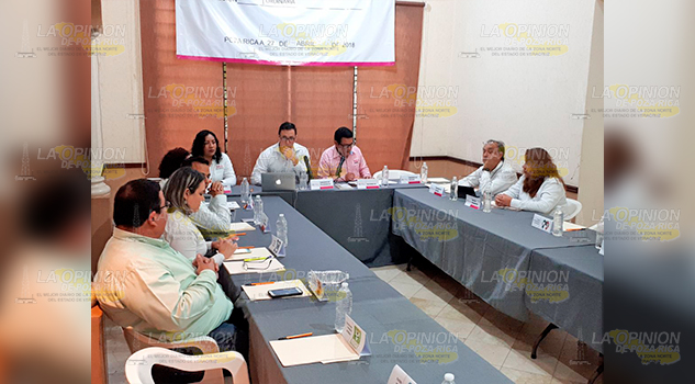 Desdeñan al OPLE, representantes de partidos políticos