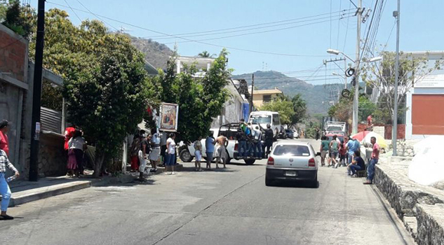 Detienen a presuntos responsables de muerte de seis policías en Guerrero