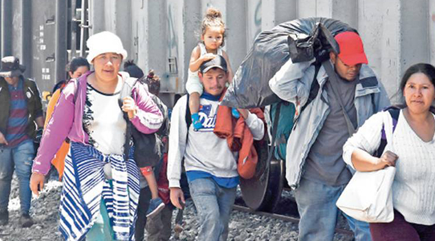 Regresan migrantes para vivir del campo y la agricultura