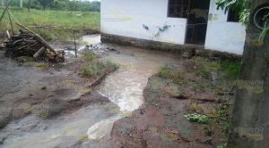 Arroyos de respuesta rápida se activan tras paso de una tormenta.
