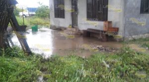 Arroyos de respuesta rápida se activan tras paso de una tormenta.