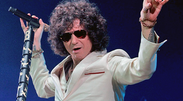 Enrique Bunbury amplía su gira por Europa