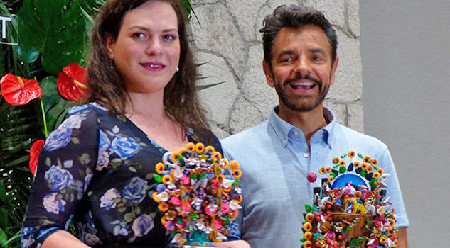 Reconocidos en la Riviera Maya