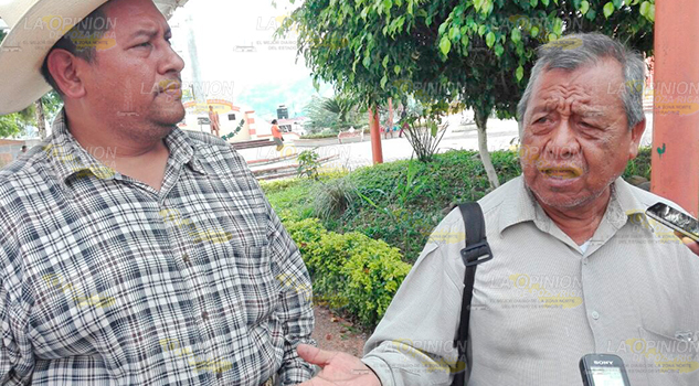 Exigen pago de afectaciones