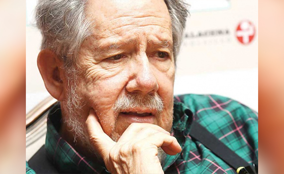 Soñar es como estar en la Luna: Hugo Hiriart