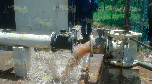 A Medias Restablece CAEV Suministro