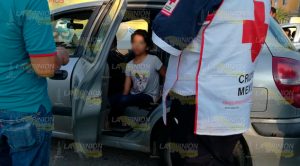 Accidente Tuxpan Entre Camioneta Automóvil