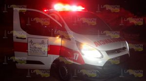 Acuchillado en la Unidad y Trabajo Acuchillado Unidad Trabajo