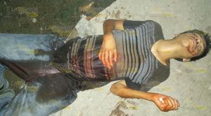 Acuchillado en la Unidad y Trabajo Acuchillado Unidad Trabajo