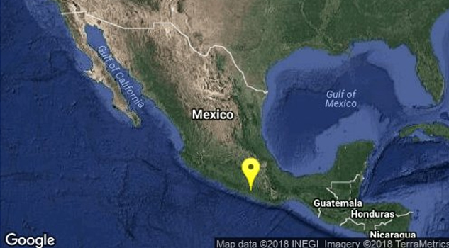 Alerta sísmica en Guerrero Alerta Sísmica Guerrero