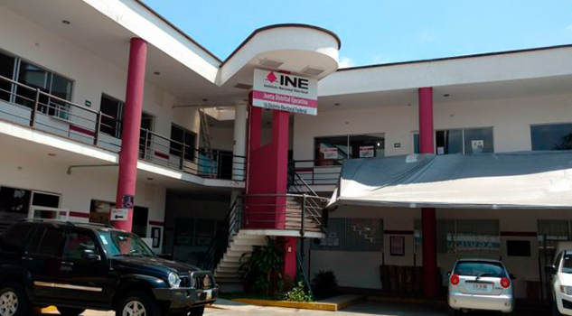 Aprueba INE 113 Observadores Electorales Distrito 16