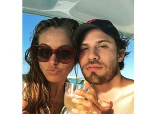 Aseguran que Paulina Rubio trae nuevo galán, 16 años menor que ella